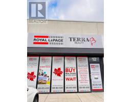 #12A -4040 STEELES AVE W, vaughan, Ontario