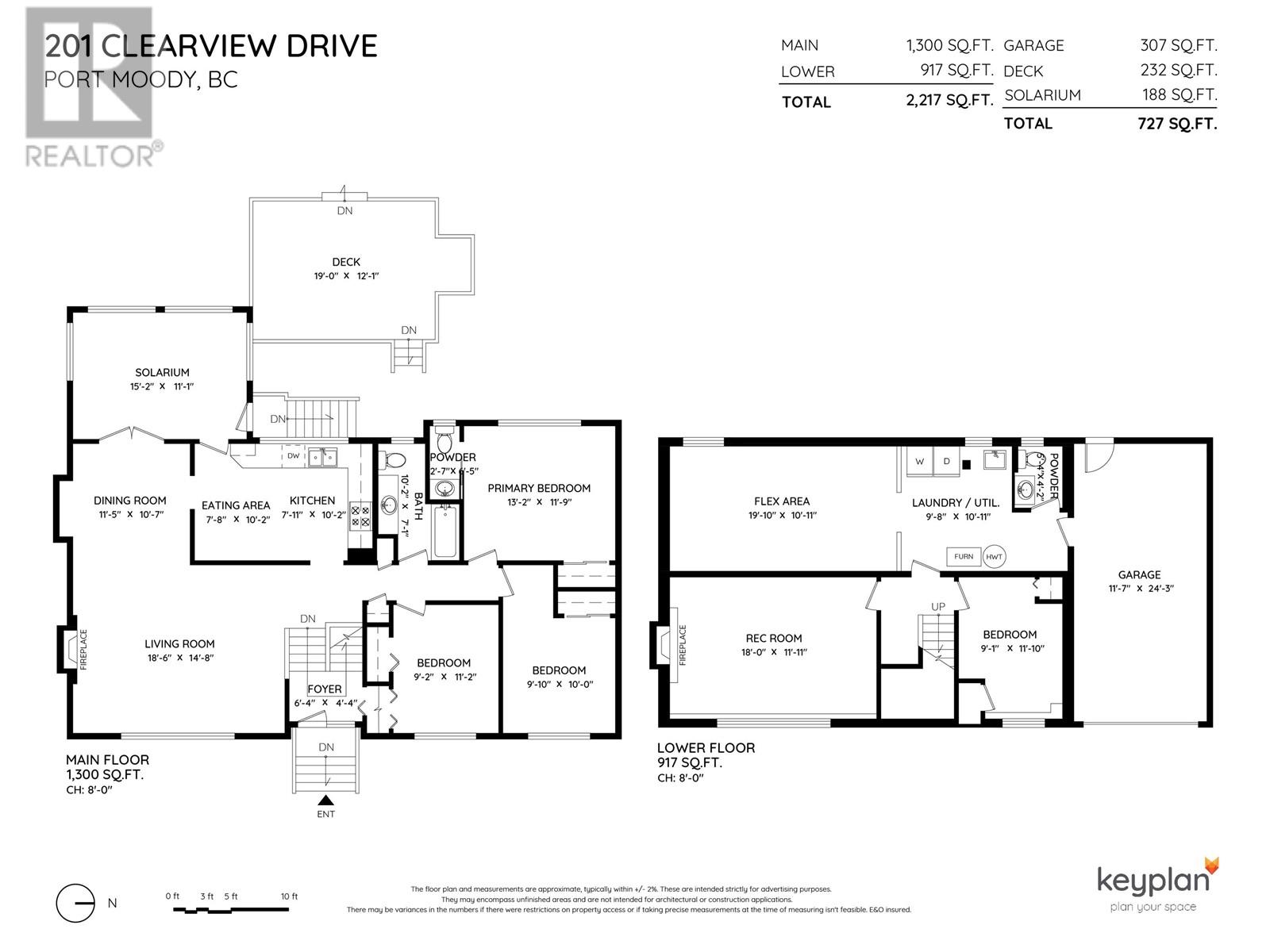 201 Clearview Drive, Port Moody, British Columbia  V3H 2S7 - Photo 40 - R2829616