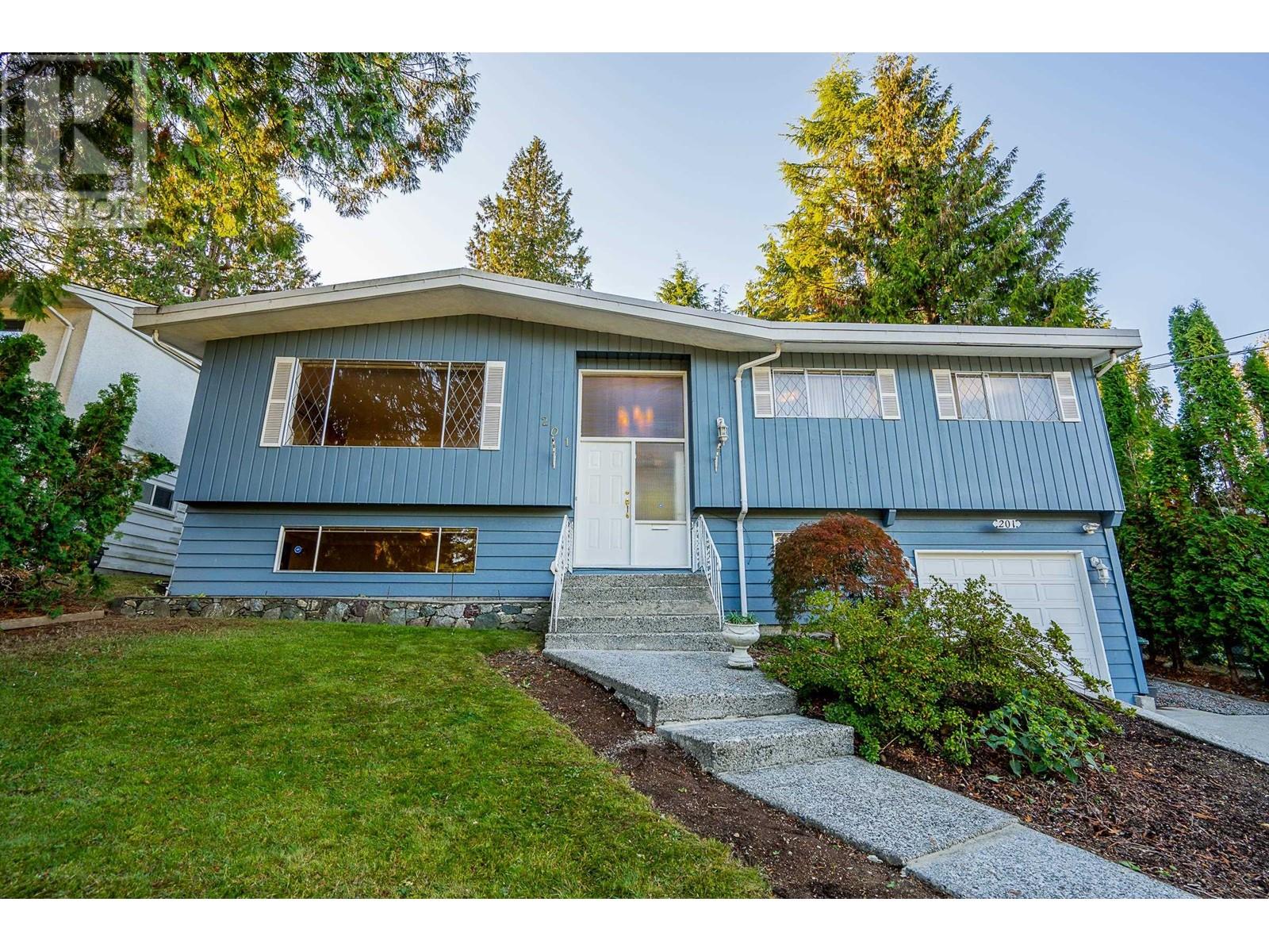 201 CLEARVIEW DRIVE, port moody, British Columbia