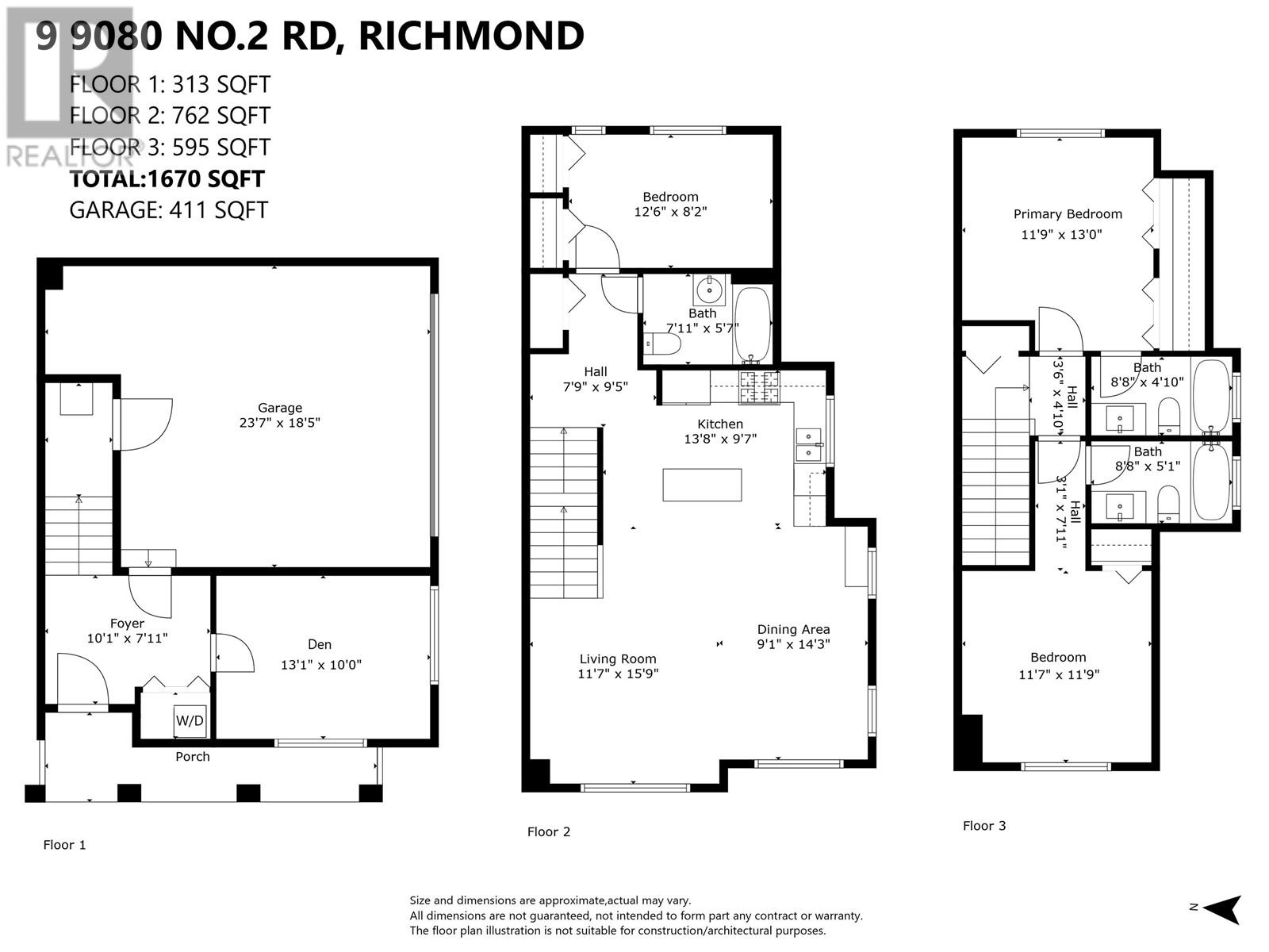 9 9080 No. 2 Road, Richmond, British Columbia  V7E 2C7 - Photo 24 - R2827599