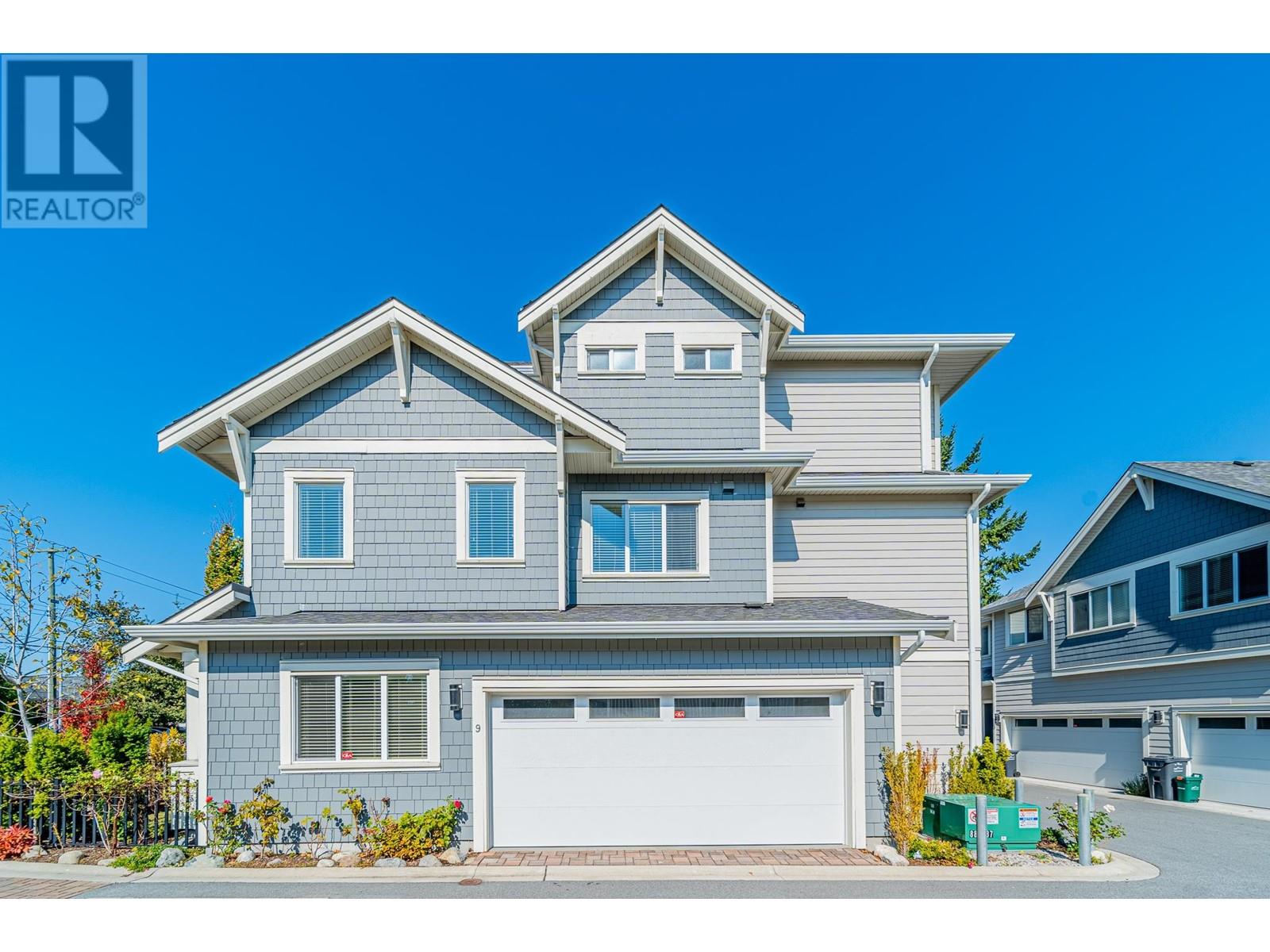 9 9080 No. 2 Road, Richmond, British Columbia  V7E 2C7 - Photo 2 - R2827599