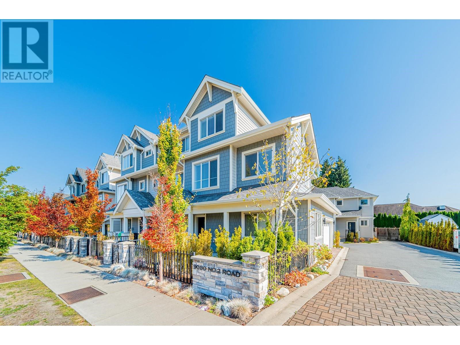 9 9080 No. 2 Road, Richmond, British Columbia  V7E 2C7 - Photo 3 - R2827599