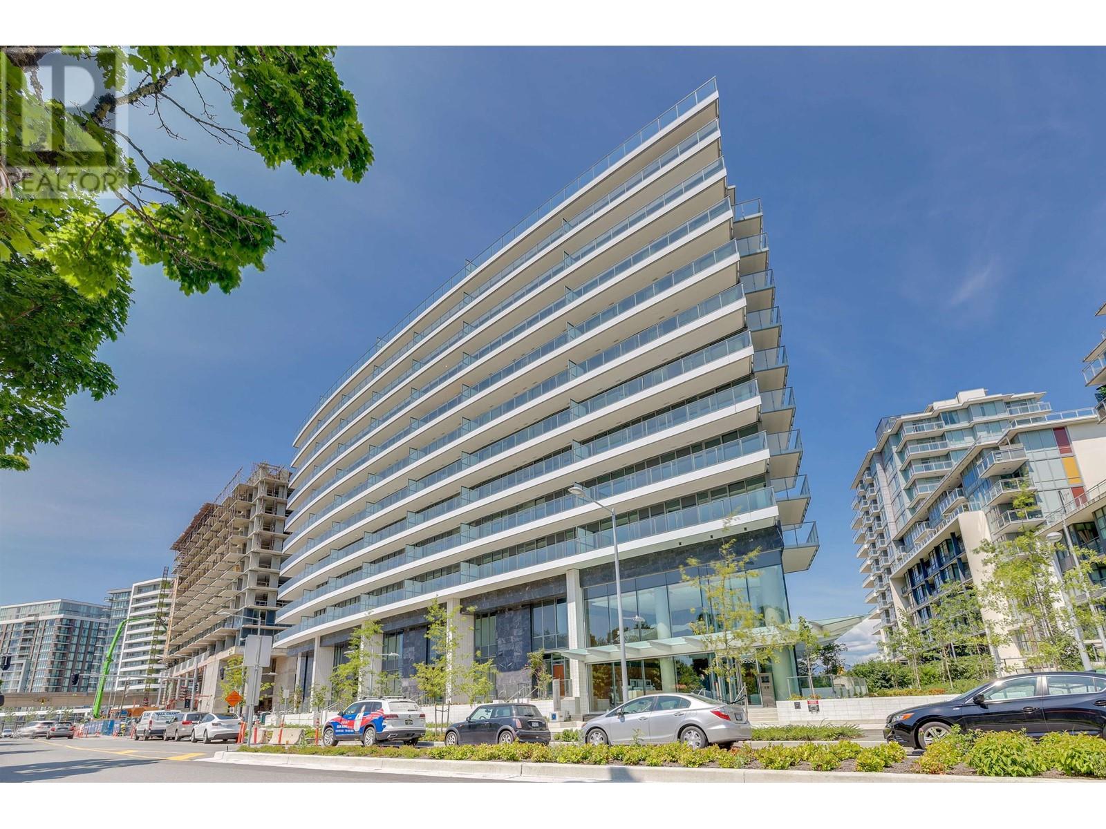 906 8555 CAPSTAN WAY, richmond, British Columbia