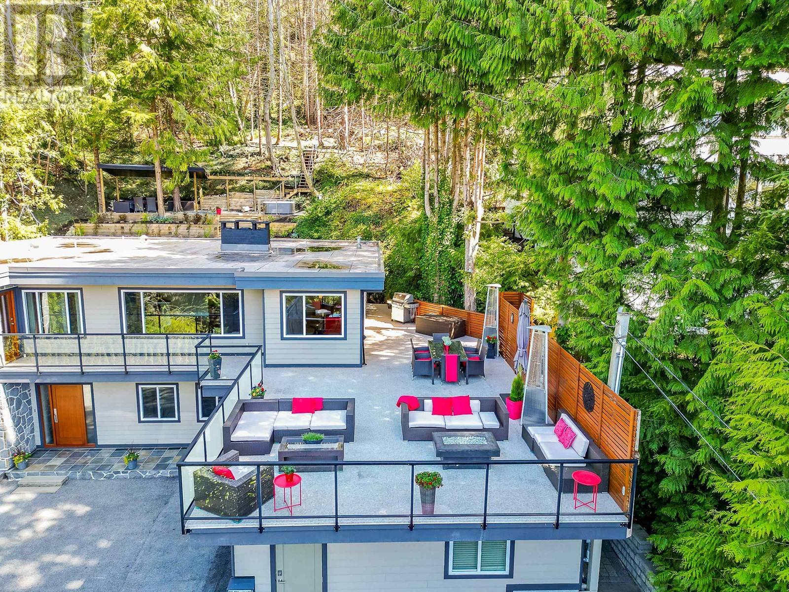 6091 Eagleridge Drive, West Vancouver, British Columbia  V7W 1W7 - Photo 4 - R2811802