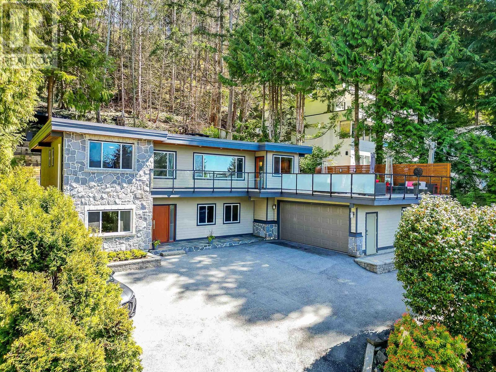 6091 EAGLERIDGE DRIVE, west vancouver, British Columbia