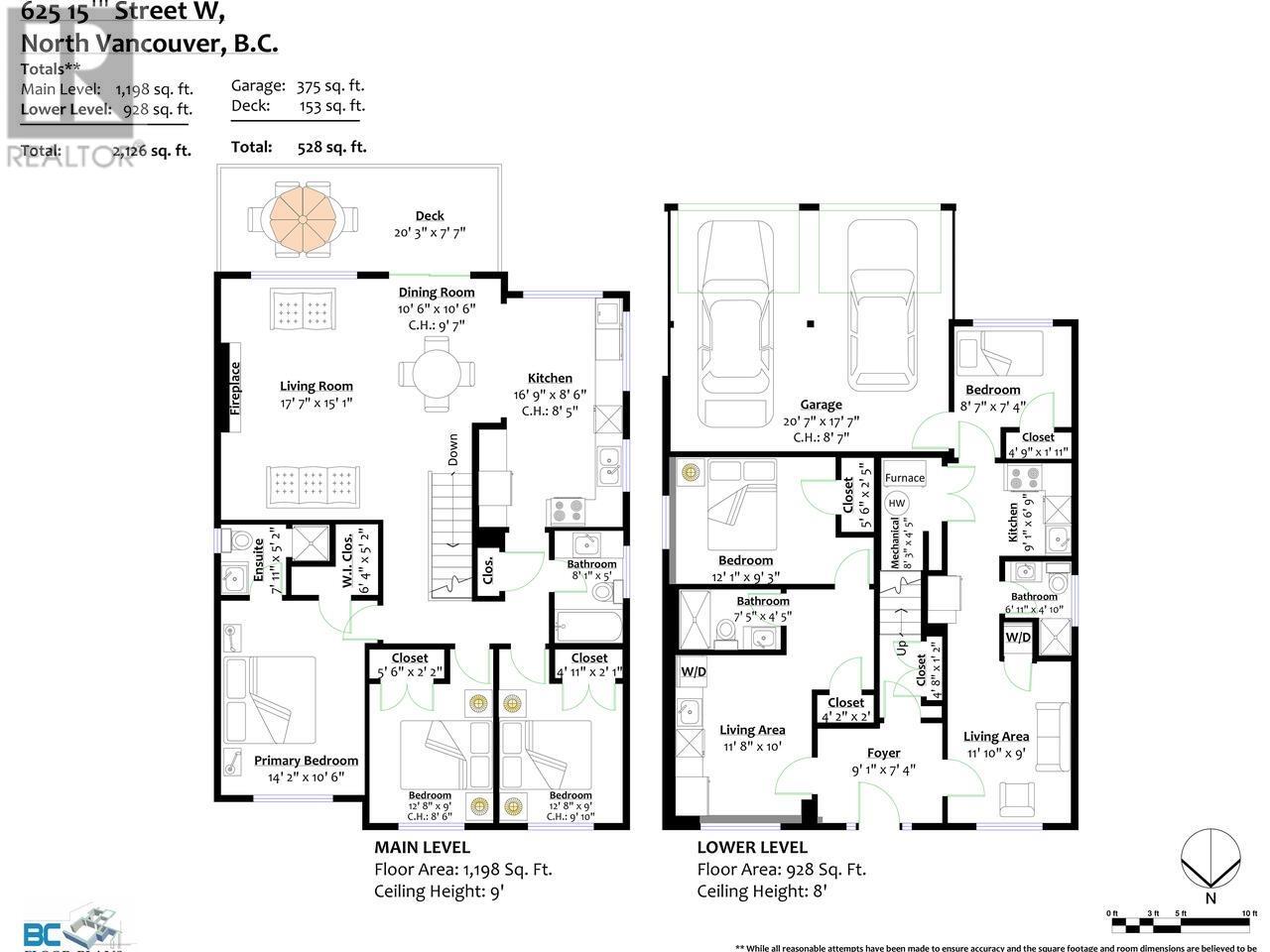 625 W 15 Street, North Vancouver, British Columbia  V7R 1T1 - Photo 32 - R2825795
