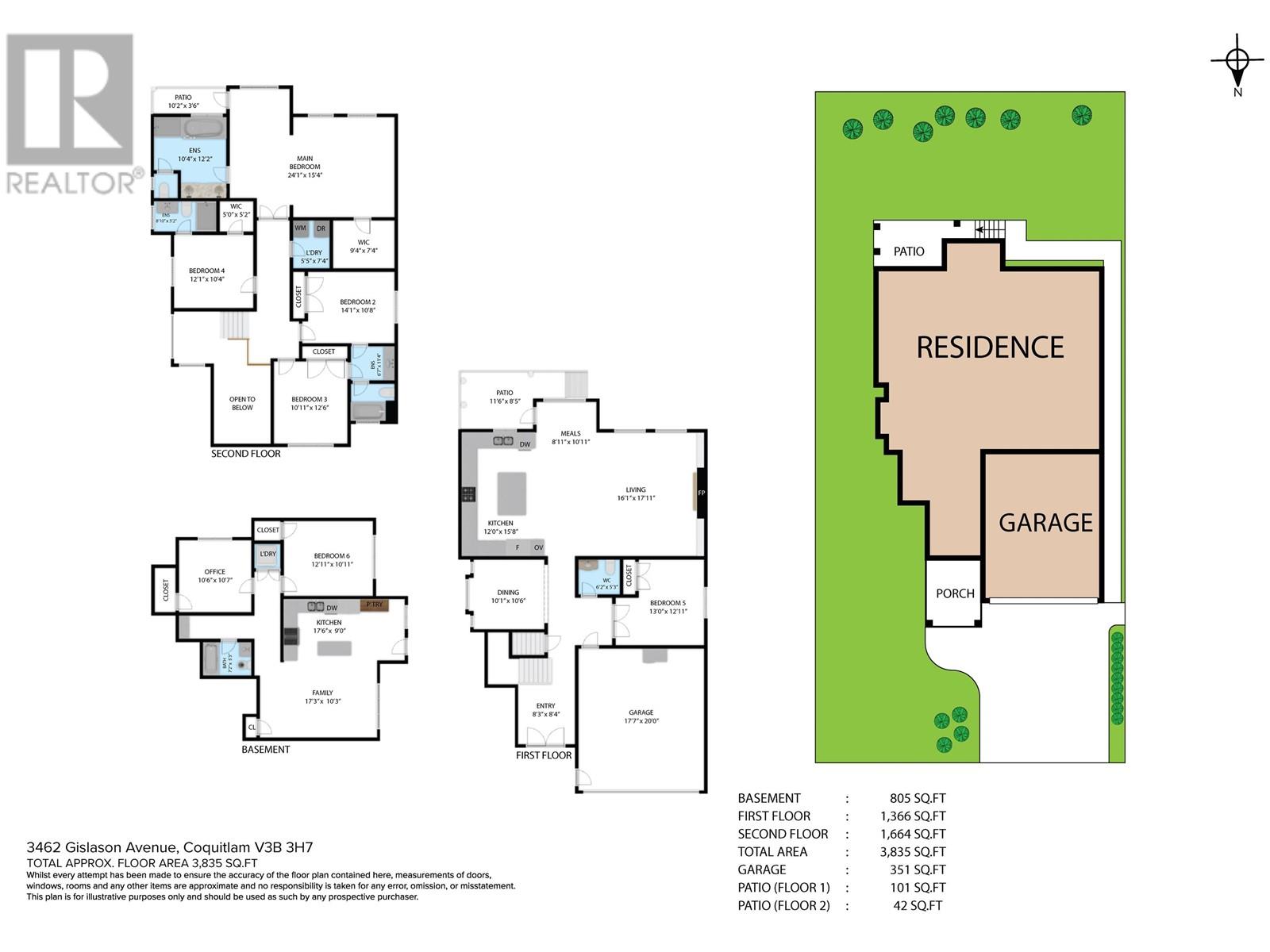 3462 Gislason Avenue, Coquitlam, British Columbia  V3B 3H7 - Photo 35 - R2826076