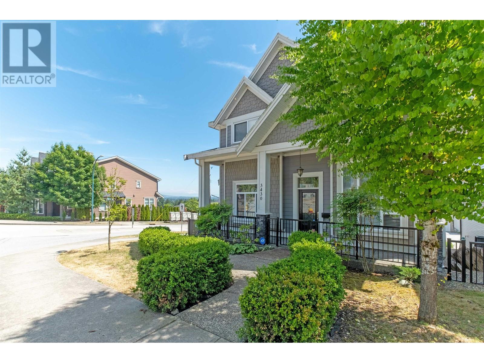 3430 GISLASON AVENUE, coquitlam, British Columbia