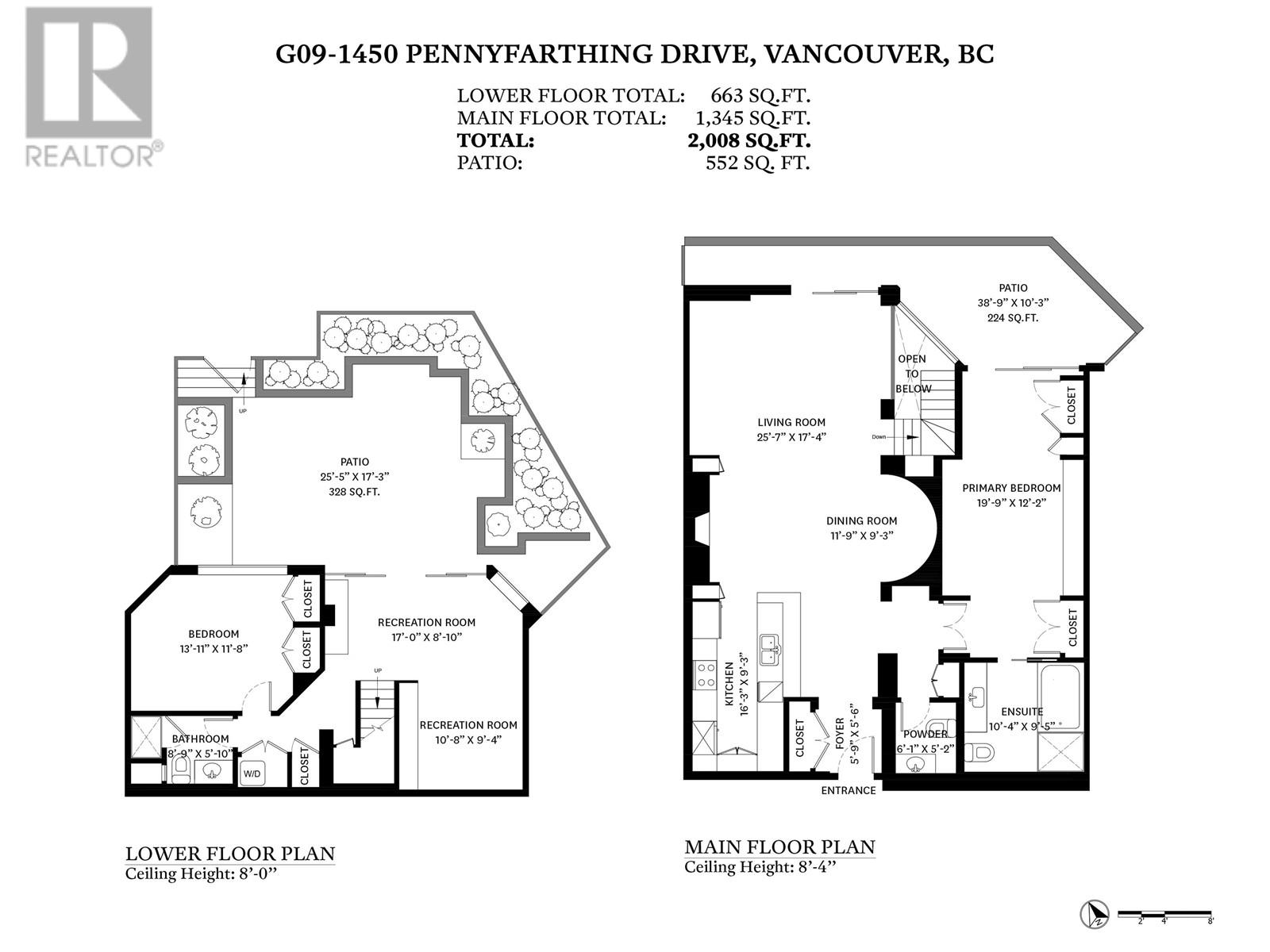 G09 1450 Pennyfarthing Drive, Vancouver, British Columbia  V6J 4X8 - Photo 40 - R2827729