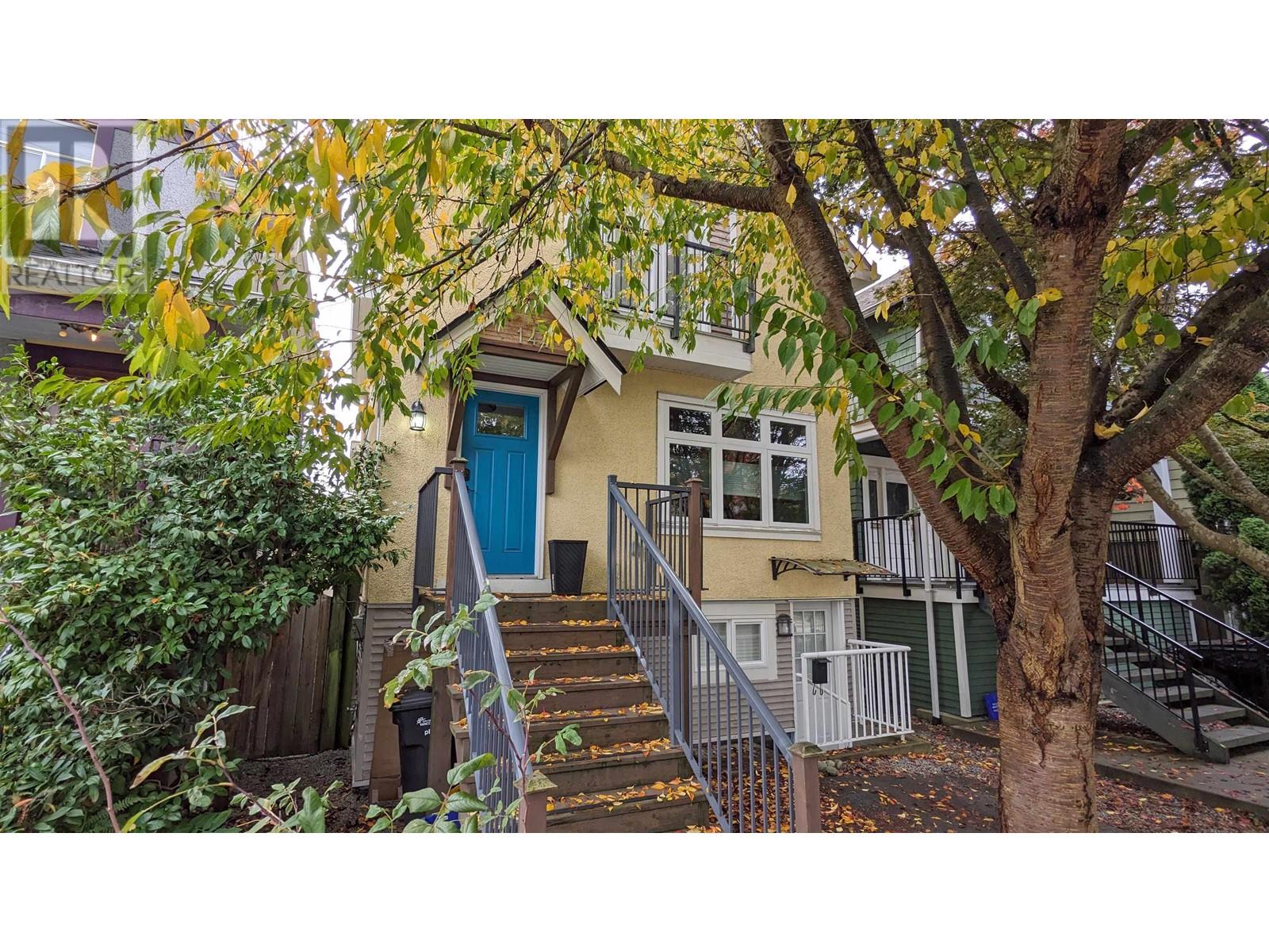 144 E 24TH AVENUE, vancouver, British Columbia