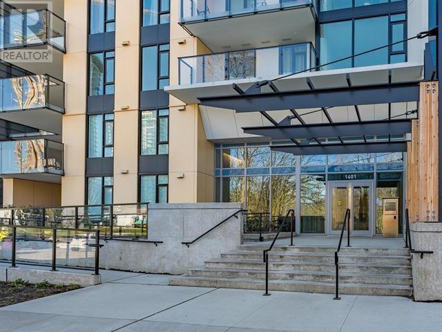 1703 1401 Hunter Street, North Vancouver, British Columbia  V7J 0E2 - Photo 6 - R2830188
