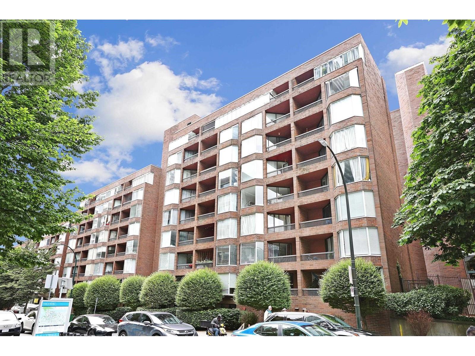 717 1333 HORNBY STREET, vancouver, British Columbia