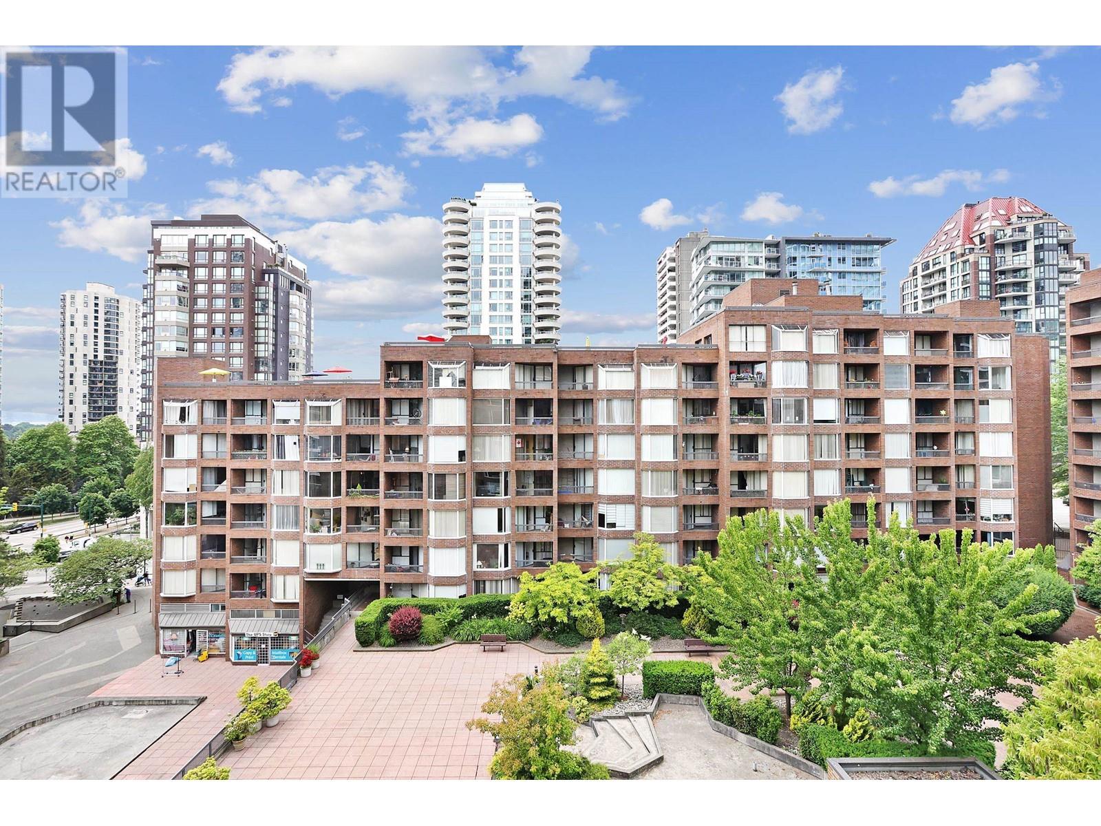 717 1333 Hornby Street, Vancouver, British Columbia  V6Z 2C1 - Photo 28 - R2786866