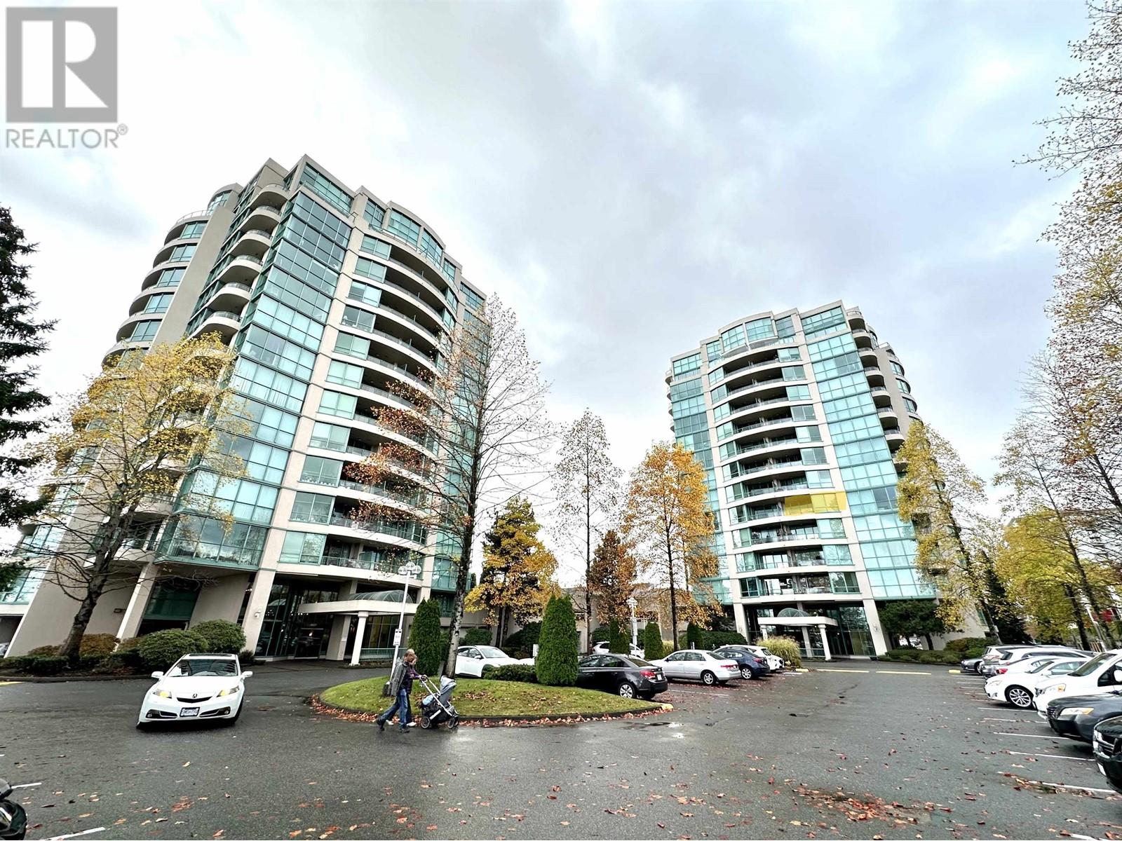 605 8871 Lansdowne Road, Richmond, British Columbia  V6X 3X8 - Photo 2 - R2824317
