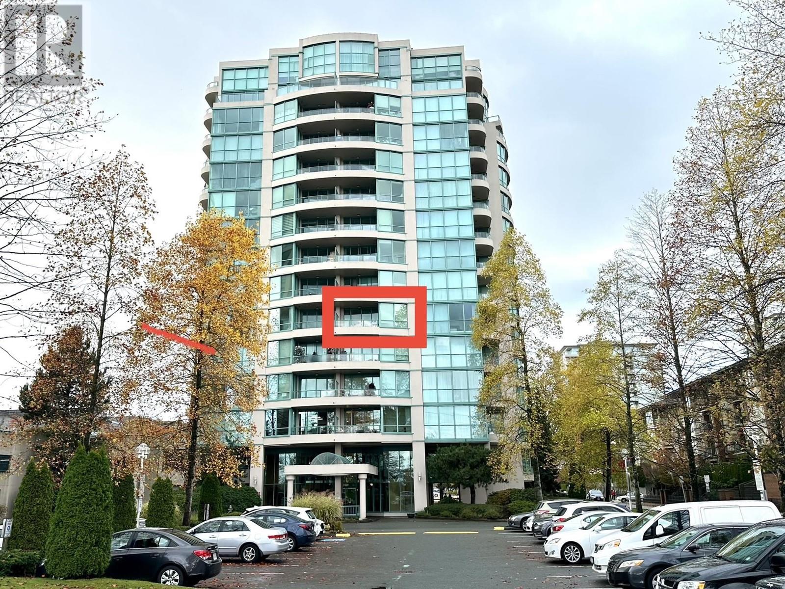 605 8871 Lansdowne Road, Richmond, British Columbia  V6X 3X8 - Photo 3 - R2824317