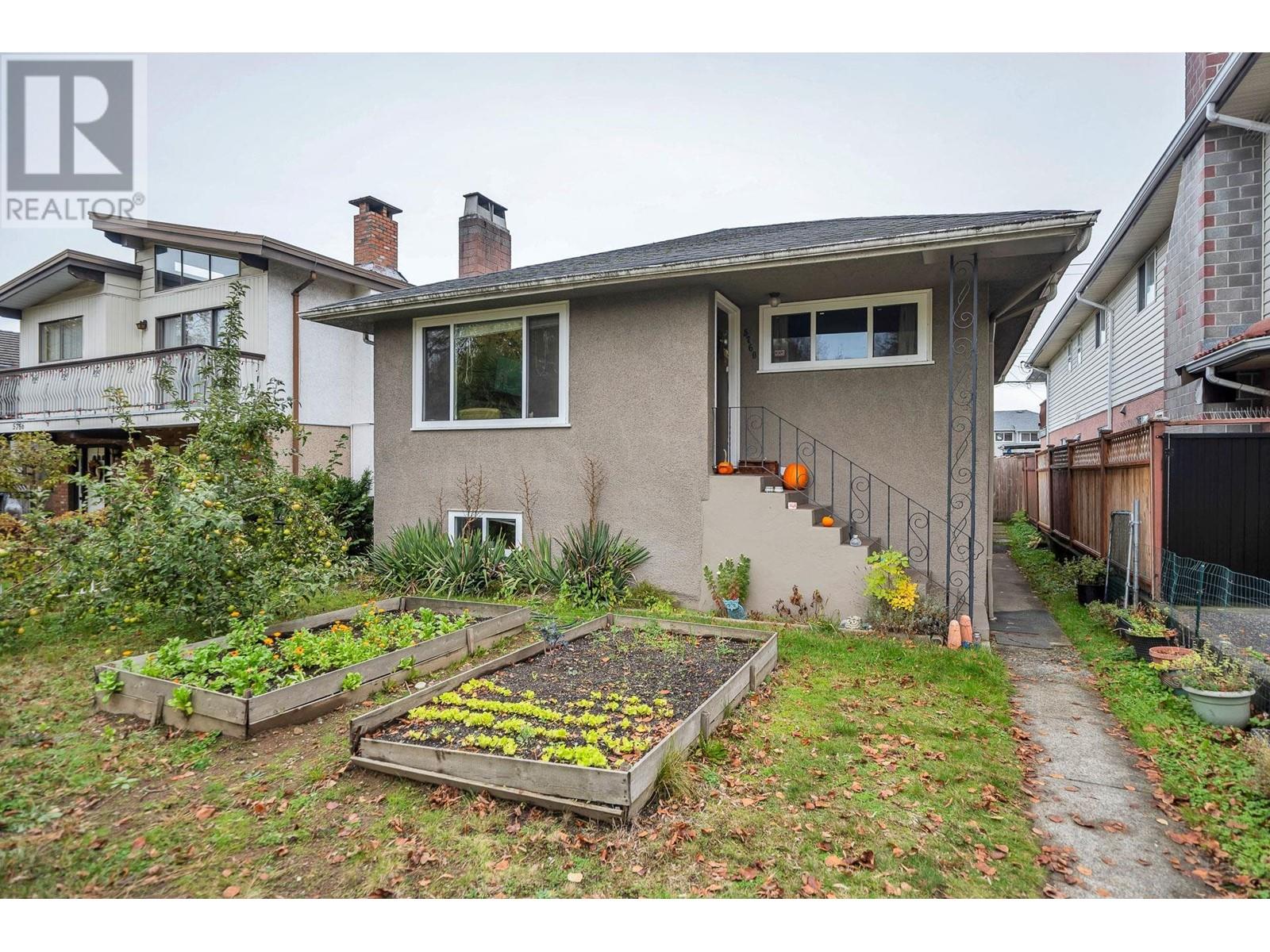 5760 WALES STREET, vancouver, British Columbia
