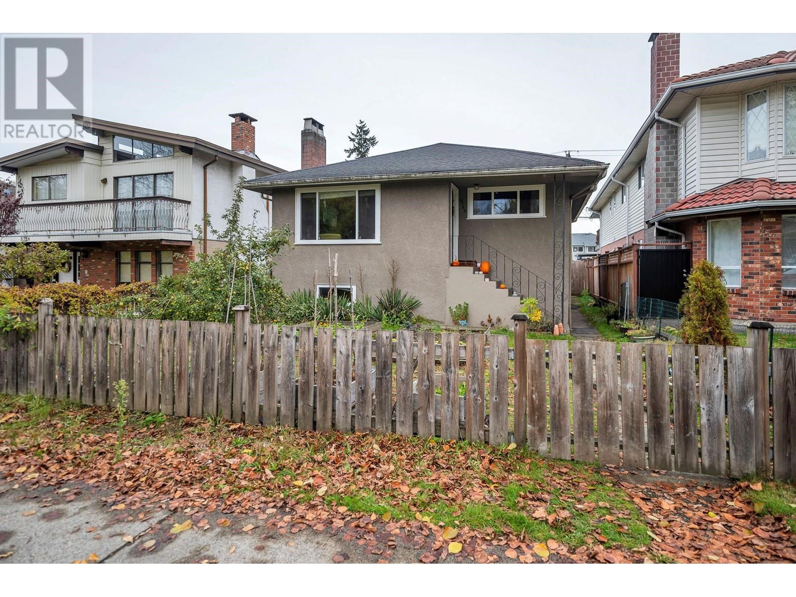 5760 Wales Street, Vancouver, British Columbia  V5R 3N4 - Photo 2 - R2828676