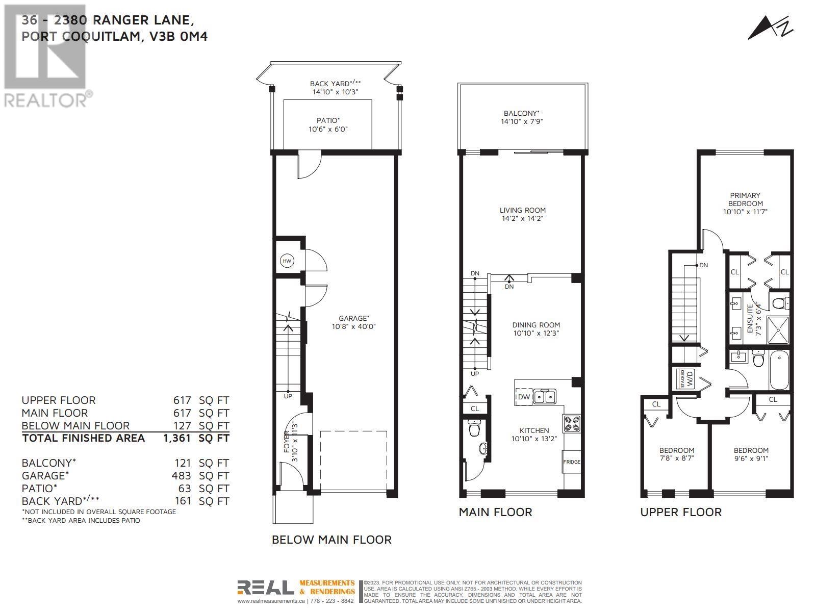 36 2380 Ranger Lane, Port Coquitlam, British Columbia  V3B 0M4 - Photo 38 - R2830166