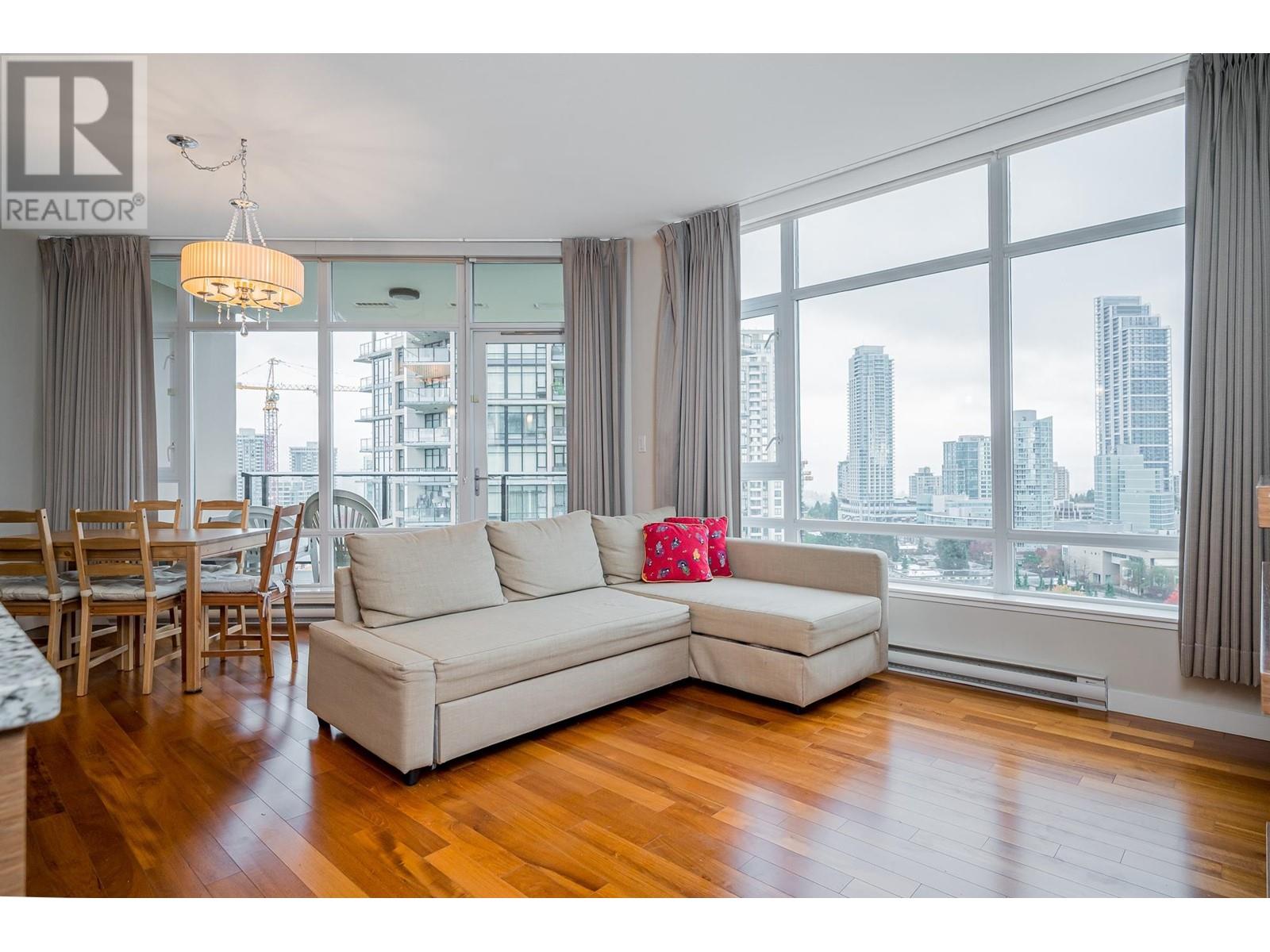 1505 6188 Wilson Avenue, Burnaby, British Columbia  V5H 0A5 - Photo 4 - R2826296