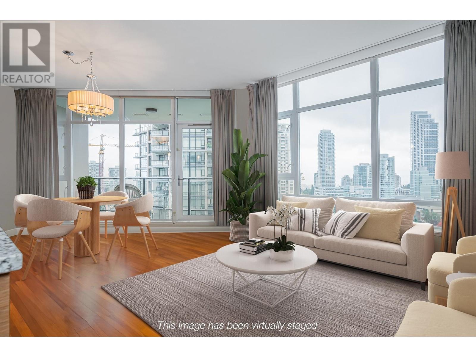 1505 6188 Wilson Avenue, Burnaby, British Columbia  V5H 0A5 - Photo 3 - R2826296