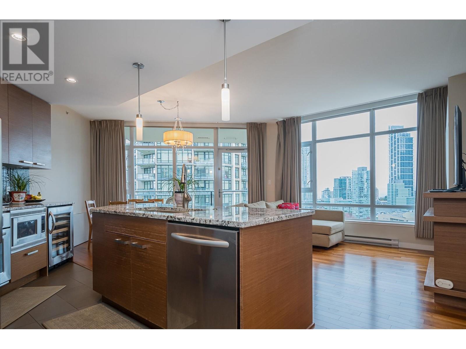 1505 6188 Wilson Avenue, Burnaby, British Columbia  V5H 0A5 - Photo 9 - R2826296