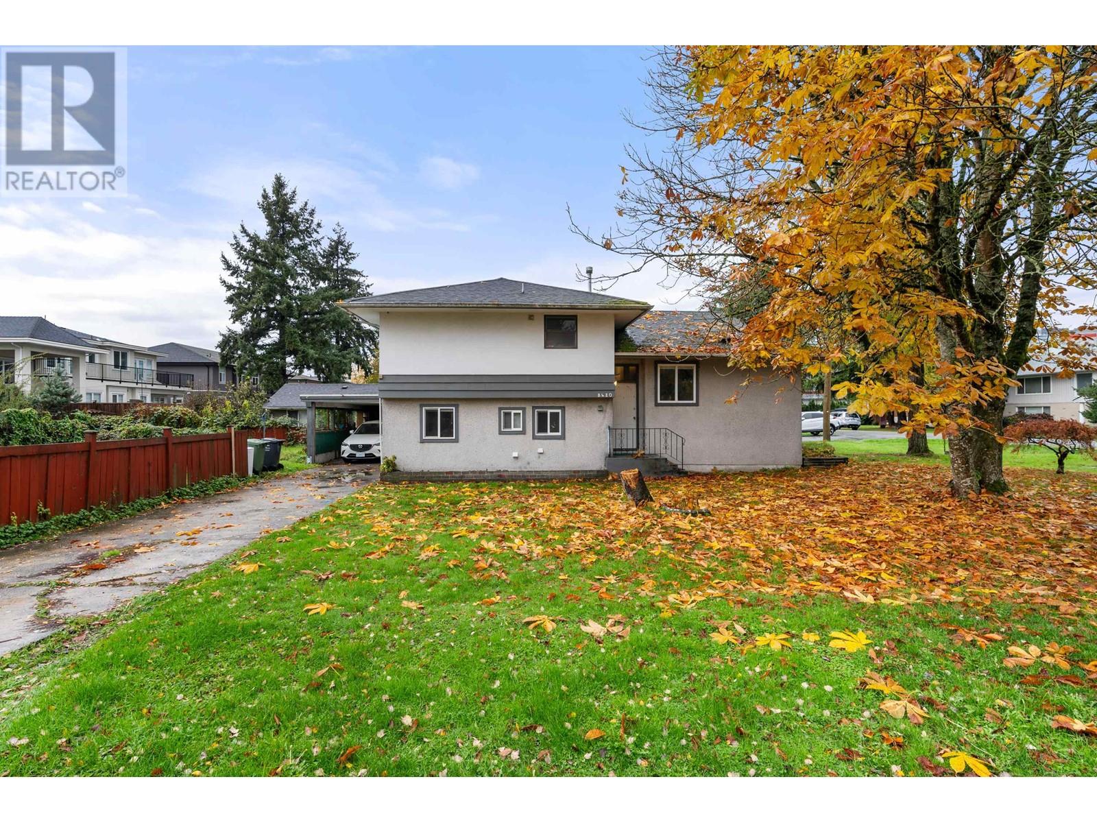 8420 BROWNGATE ROAD, richmond, British Columbia