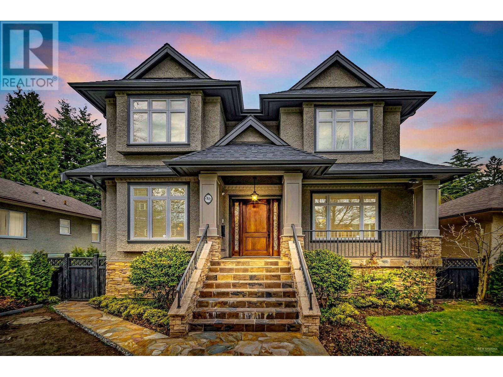 2885 W 35TH AVENUE, vancouver, British Columbia