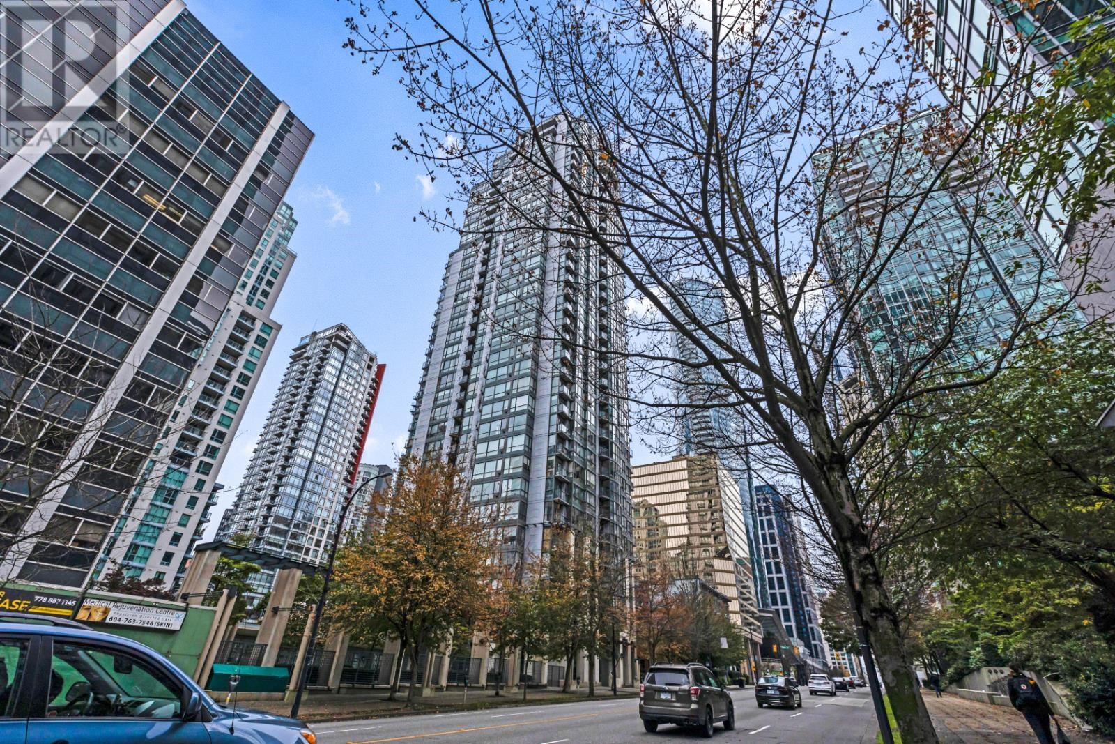 2708 1239 W Georgia Street, Vancouver, British Columbia  V6E 4R8 - Photo 11 - R2830333