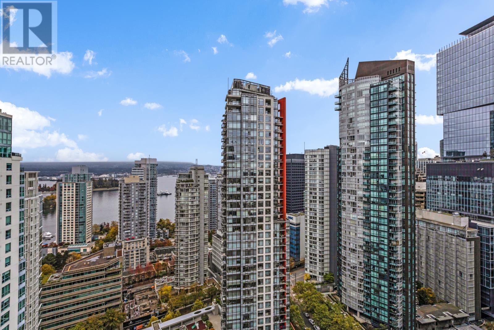 2708 1239 W Georgia Street, Vancouver, British Columbia  V6E 4R8 - Photo 17 - R2830333
