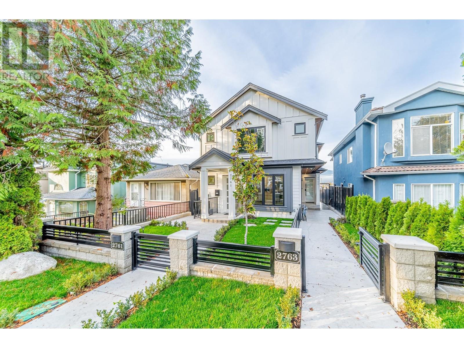 2763 E 24TH AVENUE, vancouver, British Columbia