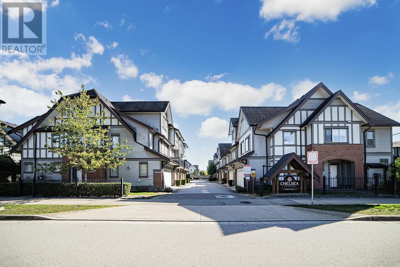 27 9688 KEEFER AVENUE, richmond, British Columbia