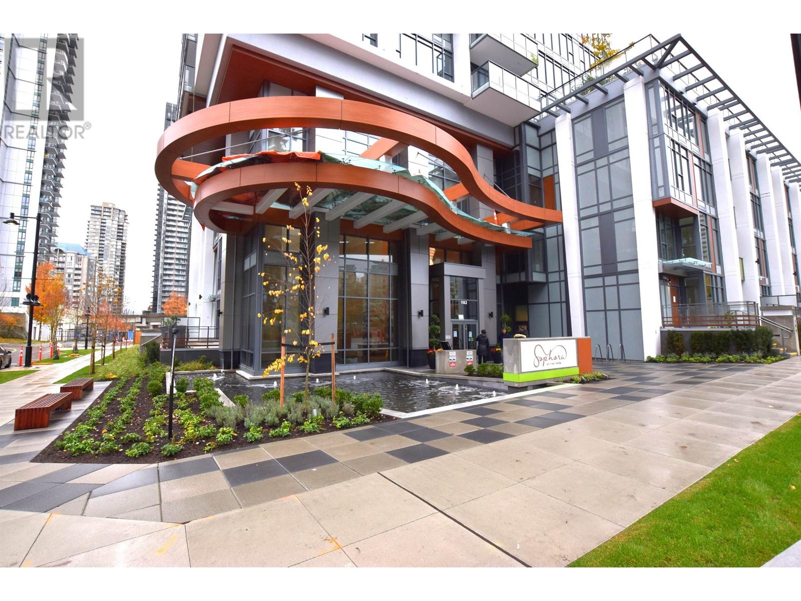 1101 1182 Westwood Street, Coquitlam, British Columbia  V3B 0T9 - Photo 2 - R2826140