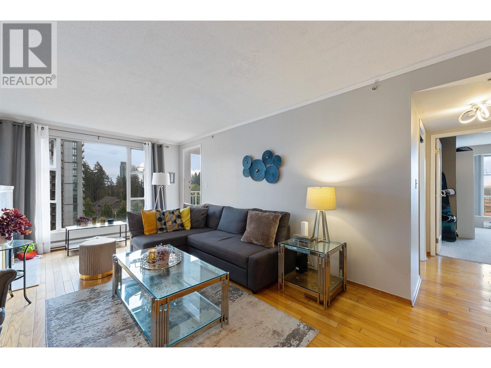 906 1180 Pinetree Way, Coquitlam, British Columbia  V3B 7L2 - Photo 5 - R2819190