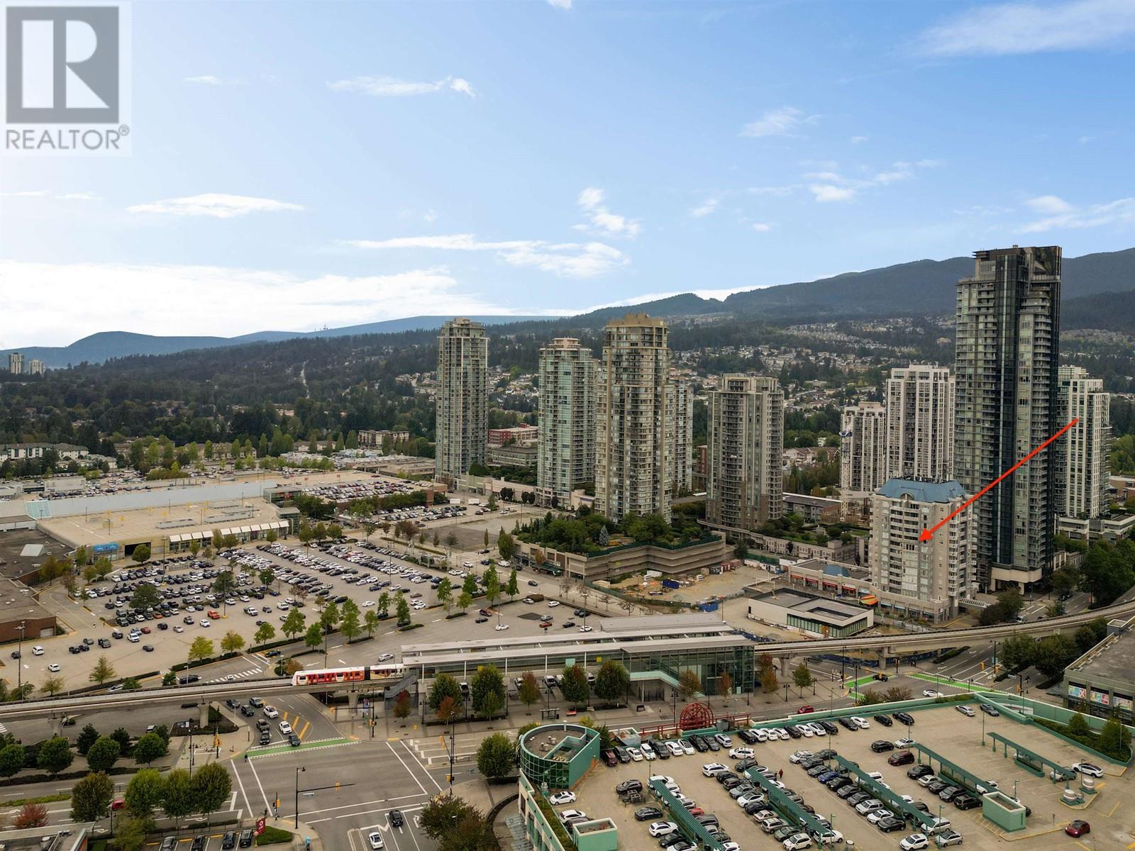906 1180 Pinetree Way, Coquitlam, British Columbia  V3B 7L2 - Photo 35 - R2819190
