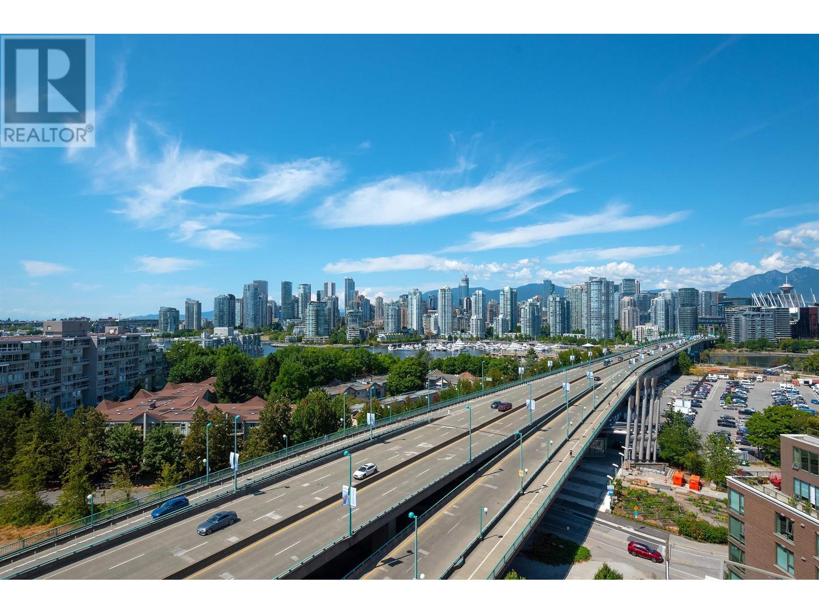 1402 445 W 2ND AVENUE, vancouver, British Columbia