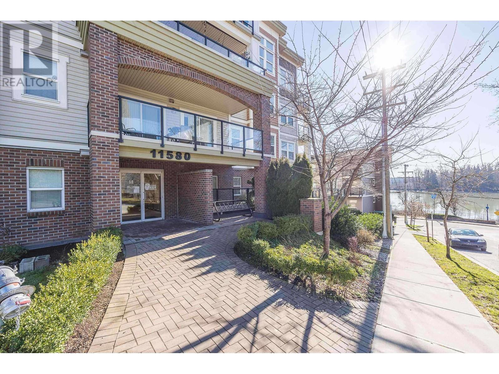 206 11580 223 Street, Maple Ridge, British Columbia V2X 9H1 (26237555