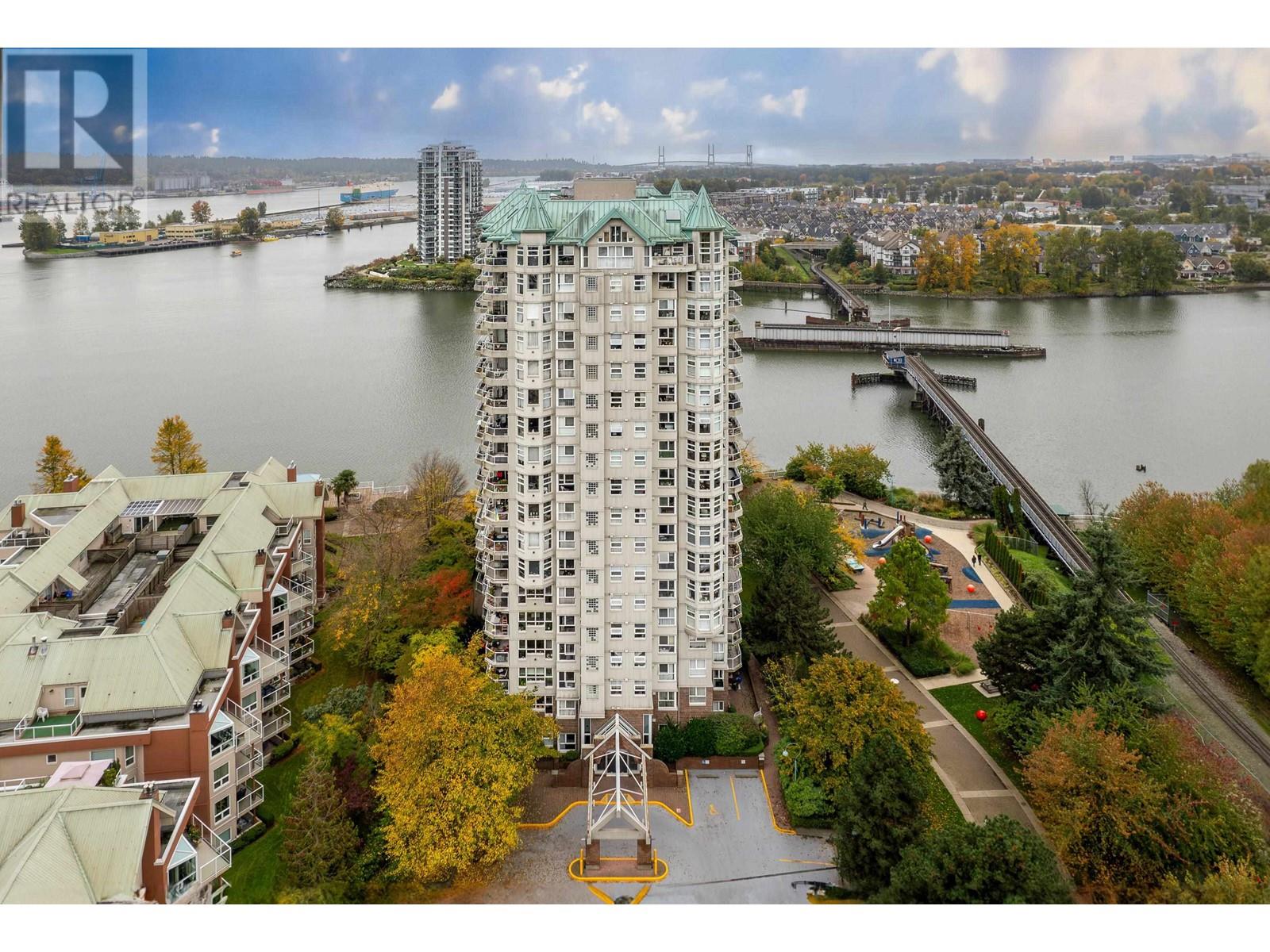 704 1250 Quayside Drive, New Westminster, British Columbia  V3M 6E2 - Photo 8 - R2827411