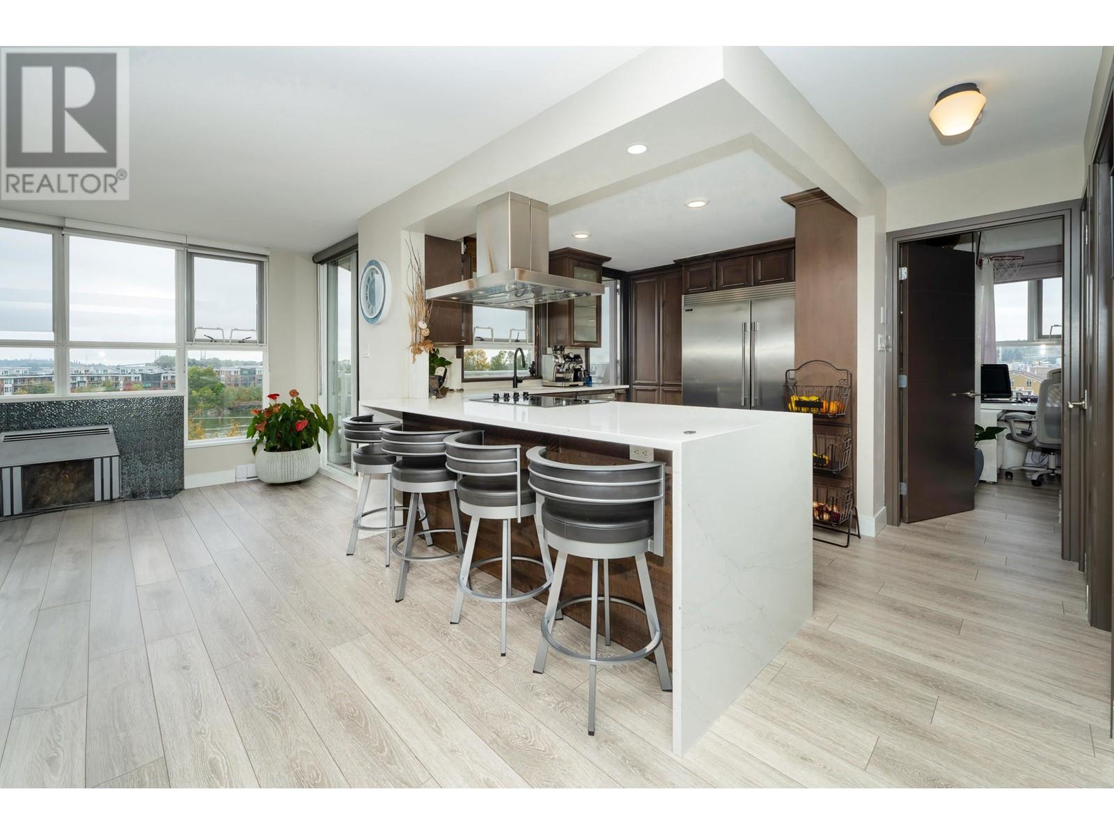 704 1250 Quayside Drive, New Westminster, British Columbia  V3M 6E2 - Photo 19 - R2827411