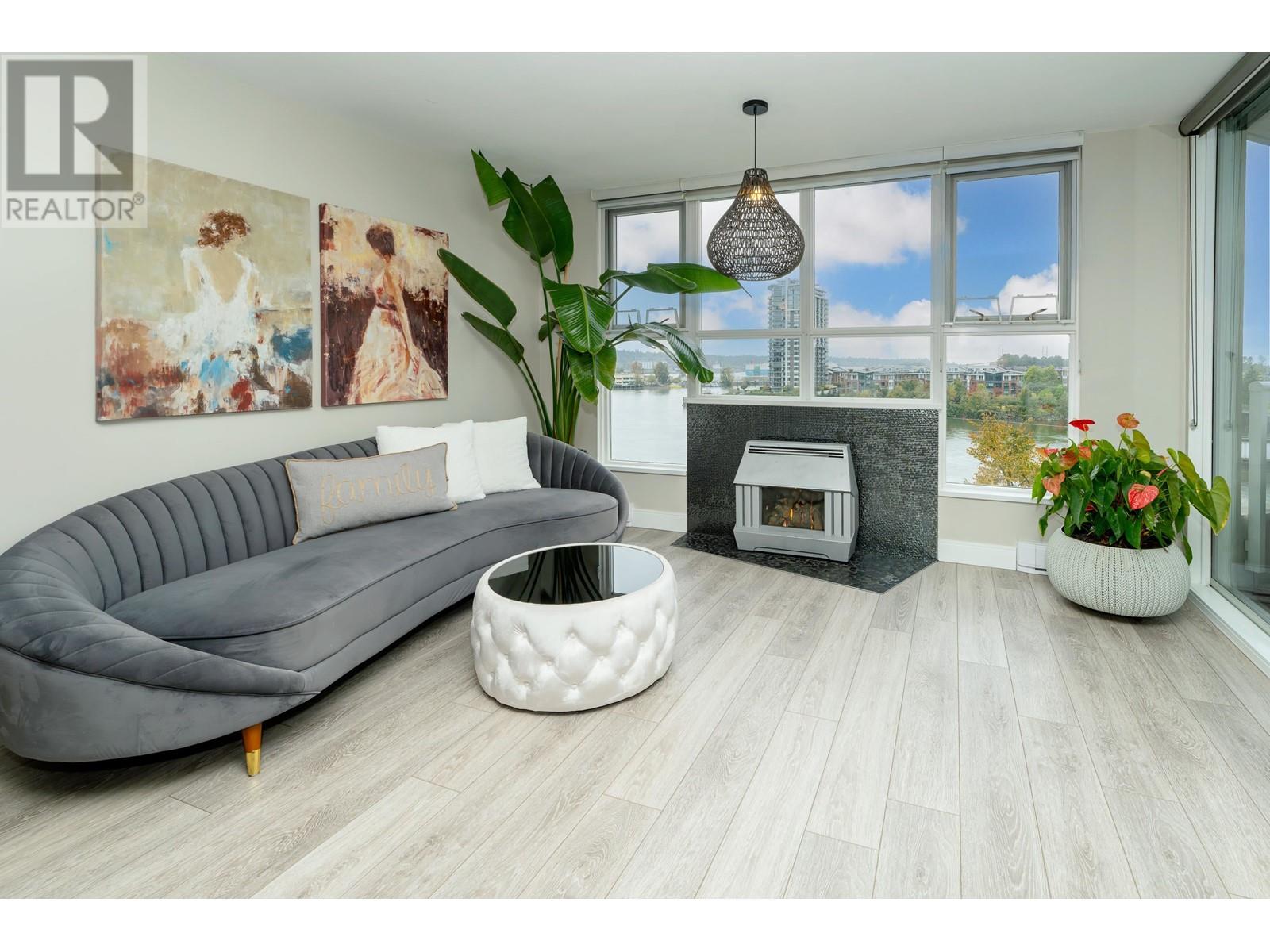 704 1250 Quayside Drive, New Westminster, British Columbia  V3M 6E2 - Photo 16 - R2827411