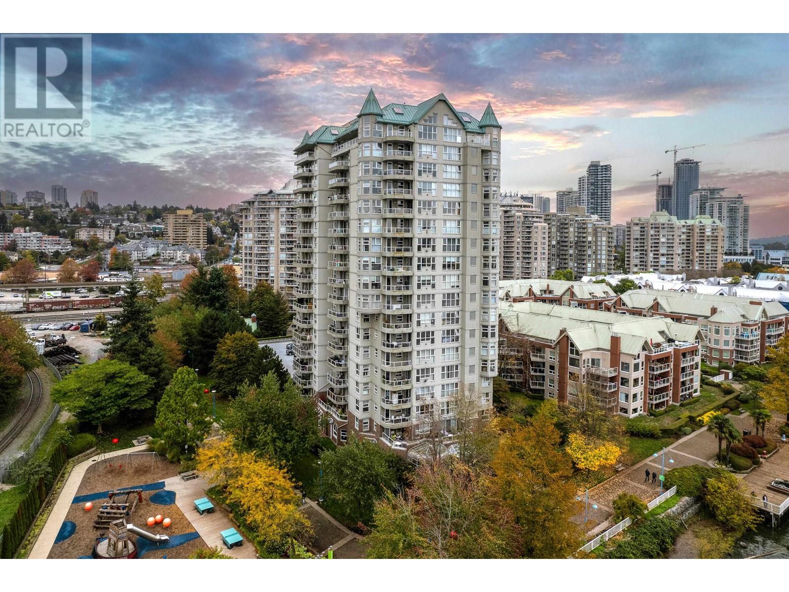 704 1250 Quayside Drive, New Westminster, British Columbia  V3M 6E2 - Photo 5 - R2827411