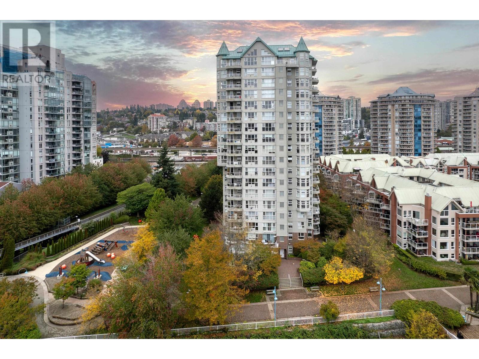 704 1250 Quayside Drive, New Westminster, British Columbia  V3M 6E2 - Photo 6 - R2827411