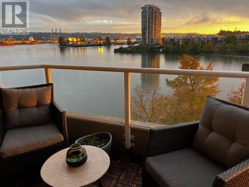 704 1250 Quayside Drive, New Westminster, British Columbia  V3M 6E2 - Photo 3 - R2827411