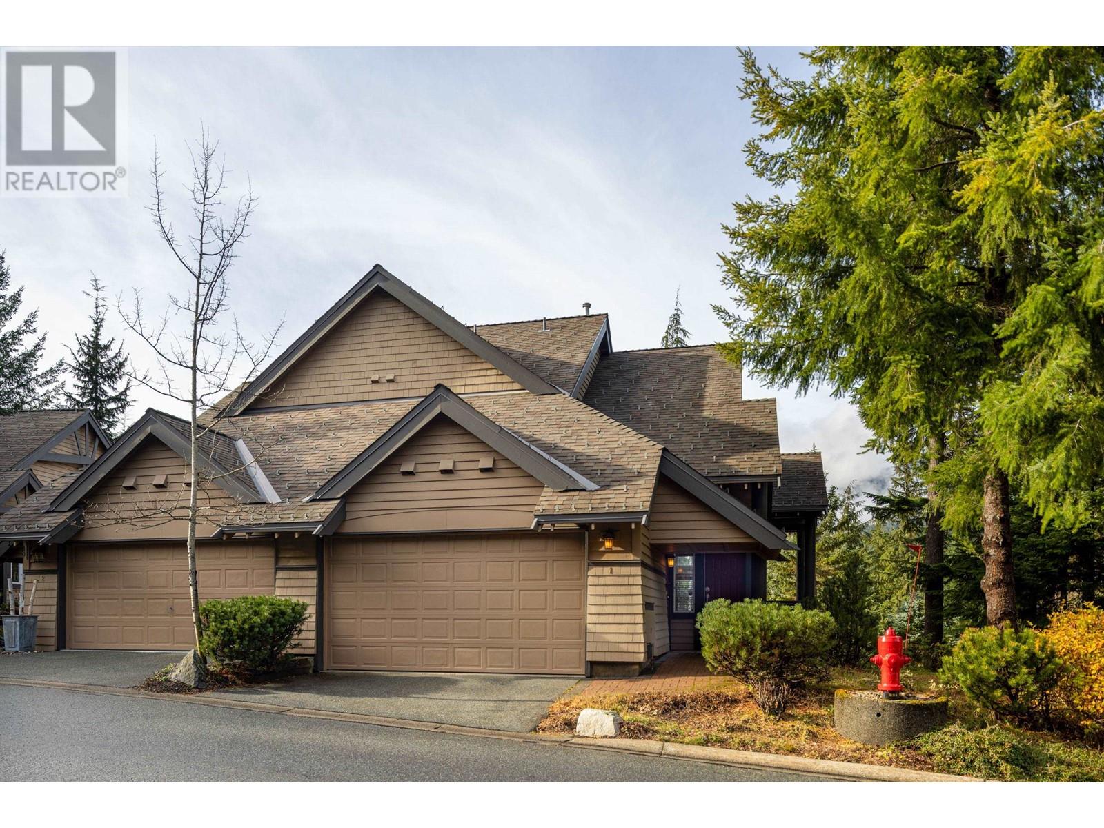 1 2641 Whistler Road, Whistler, British Columbia  V8E 0R4 - Photo 2 - R2830344