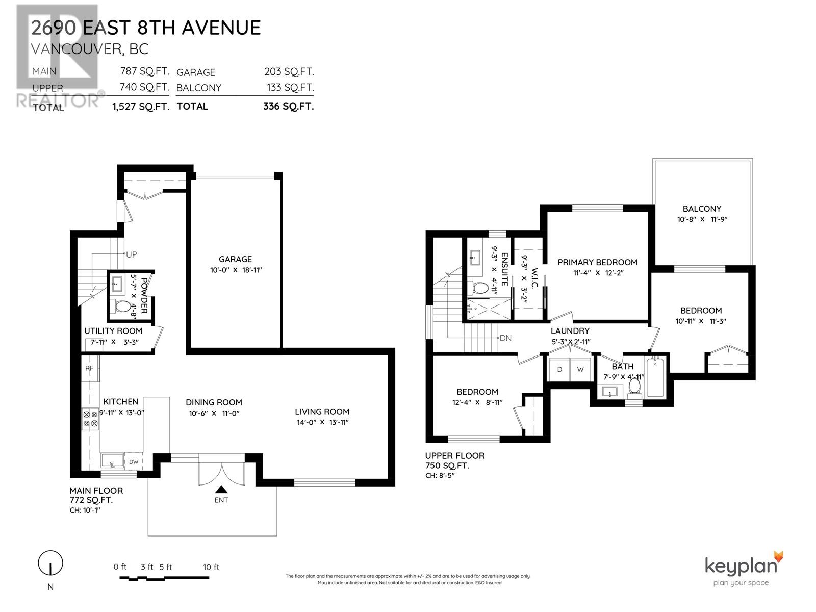 2690 E 8th Avenue, Vancouver, British Columbia  V5M 1W5 - Photo 38 - R2824323