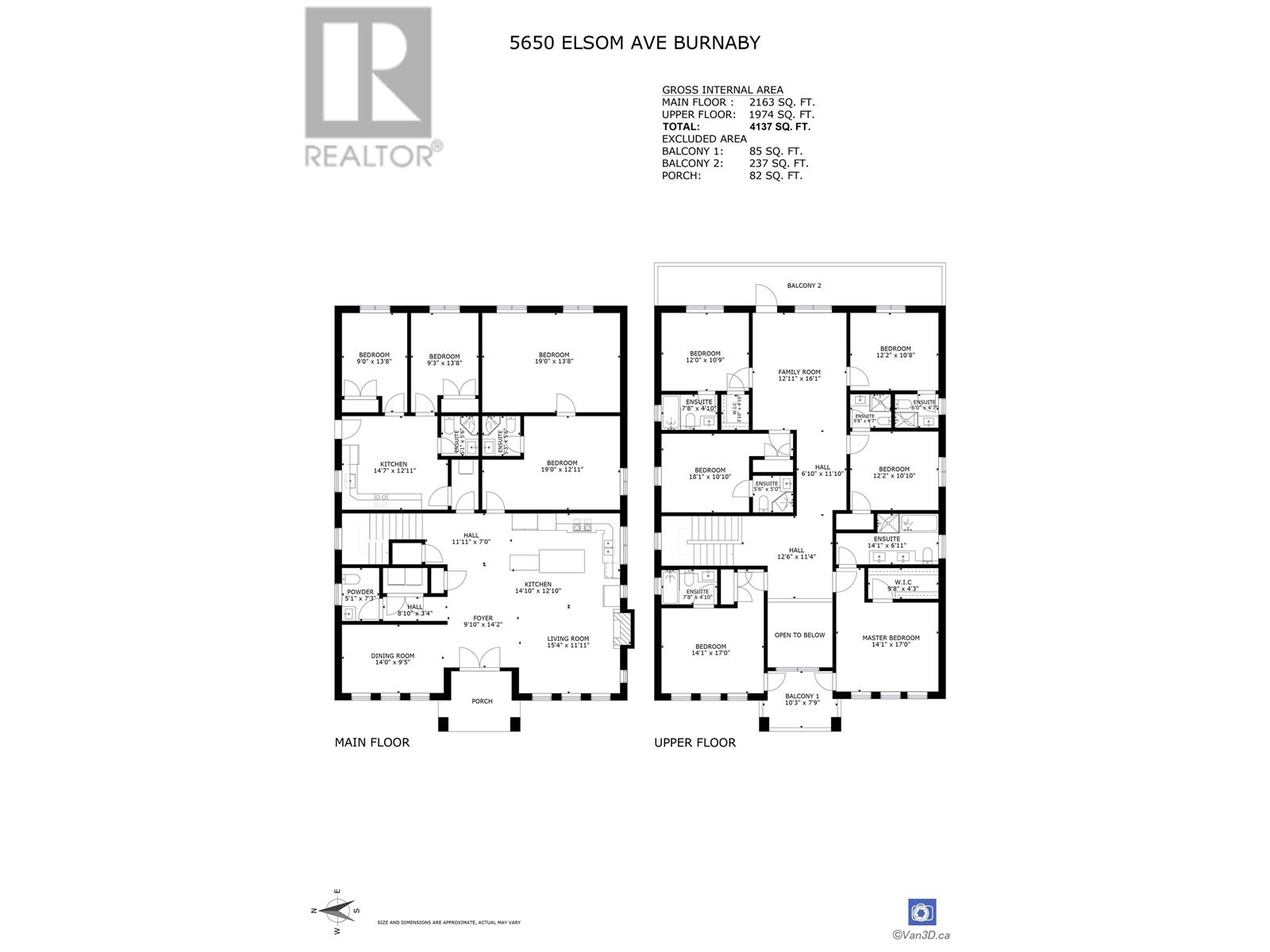 5650 Elsom Avenue, Burnaby, British Columbia  V5H 2Z9 - Photo 5 - R2814555