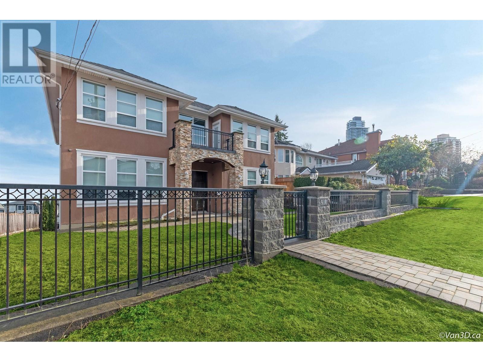 5650 ELSOM AVENUE, burnaby, British Columbia