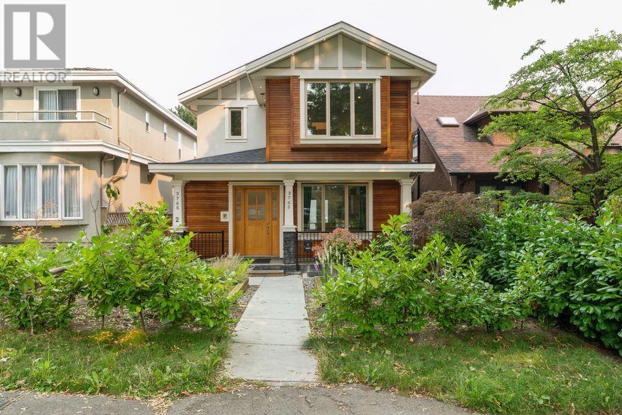 3765 W16th Avenue, Vancouver, British Columbia  V6R 3C5 - Photo 34 - R2809918