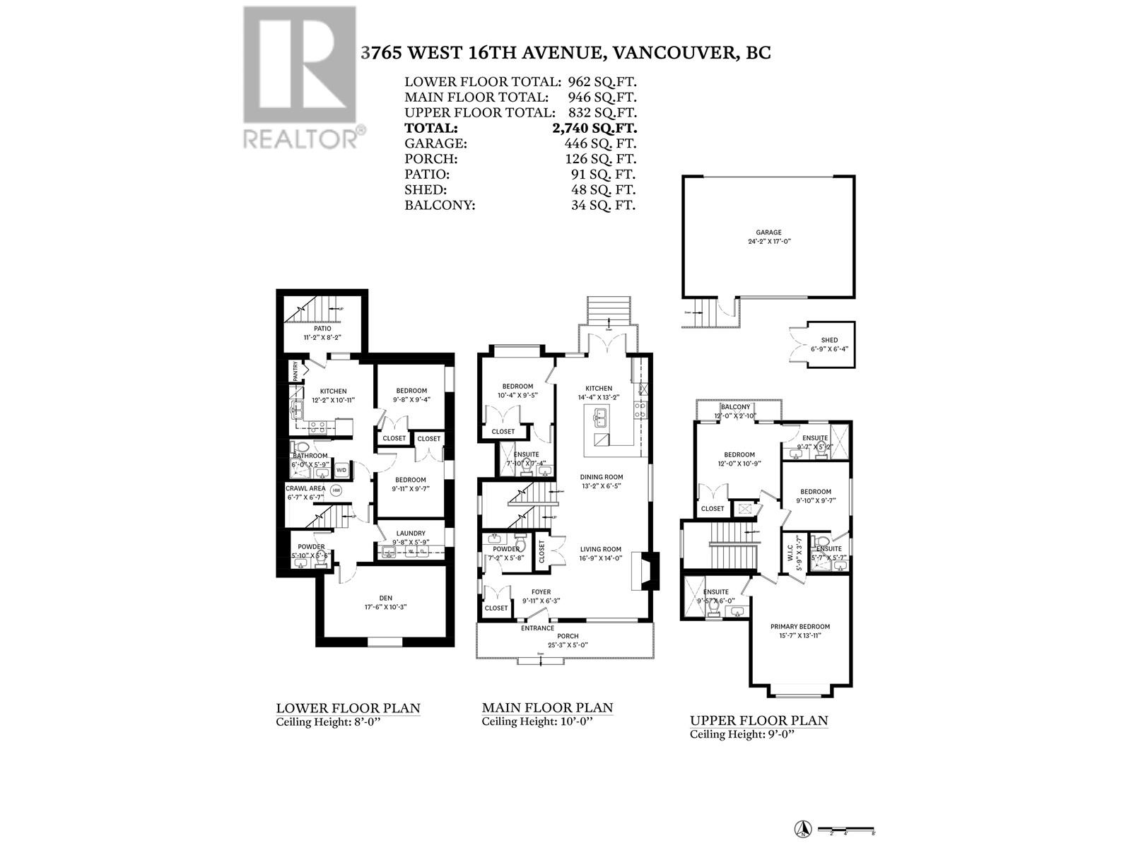 3765 W16th Avenue, Vancouver, British Columbia  V6R 3C5 - Photo 36 - R2809918