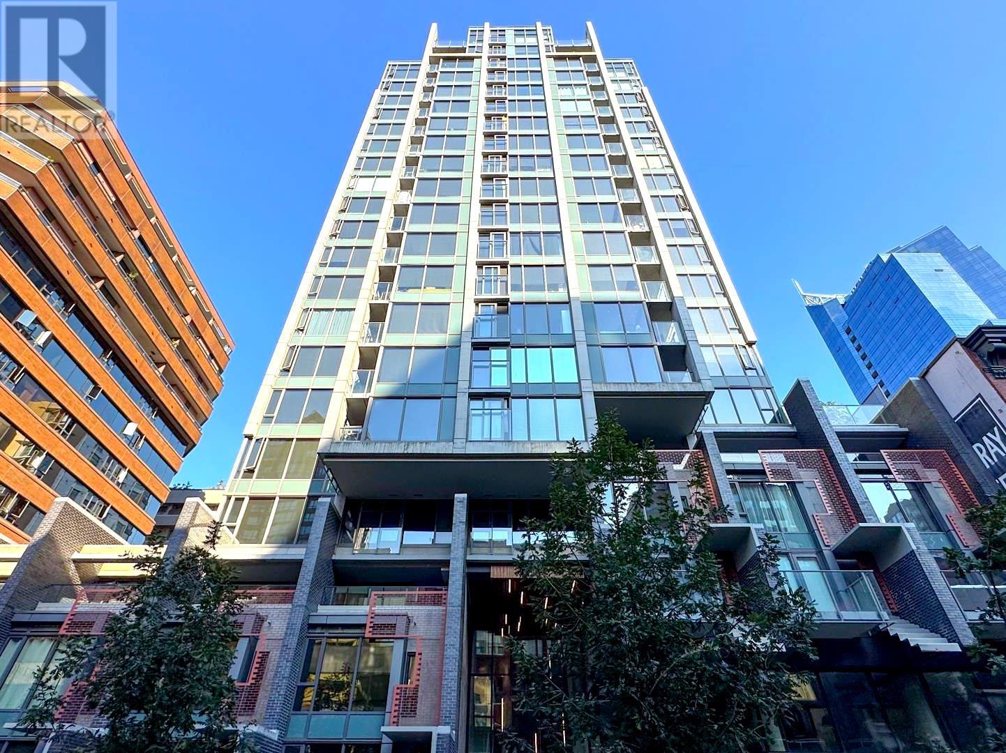507 1133 HORNBY STREET, vancouver, British Columbia