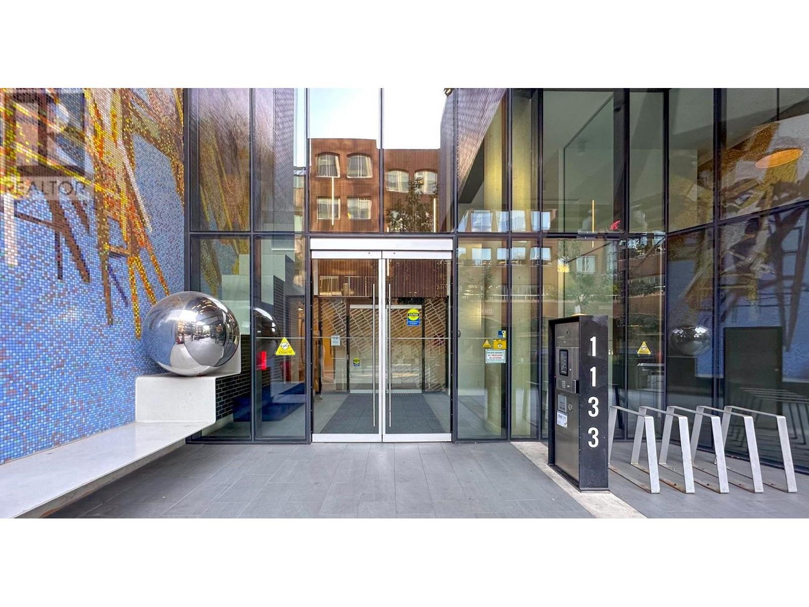 507 1133 Hornby Street, Vancouver, British Columbia  V6Z 1W1 - Photo 2 - R2828762